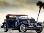 Duesenberg J270/2292 Dual Cowl Phaeton by LeBaron 1929 года